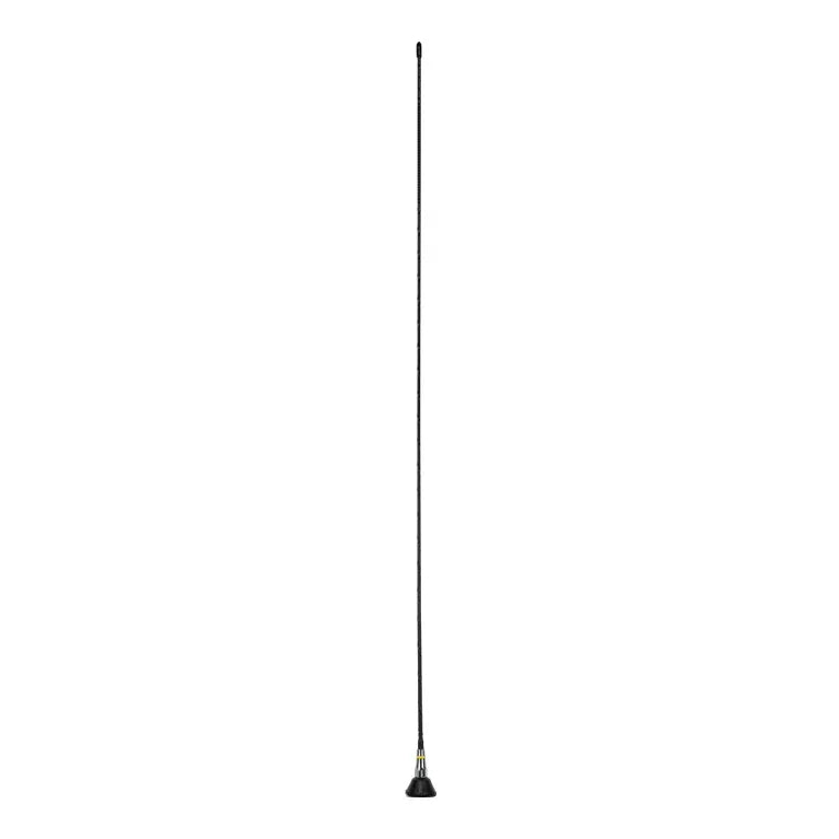 Collection of GME AEM3 1000mm Fibreglass AM/FM Antenna in a gallery layout